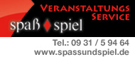 Spaß und Spiel