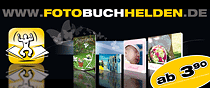 Die Fotobuchhelden